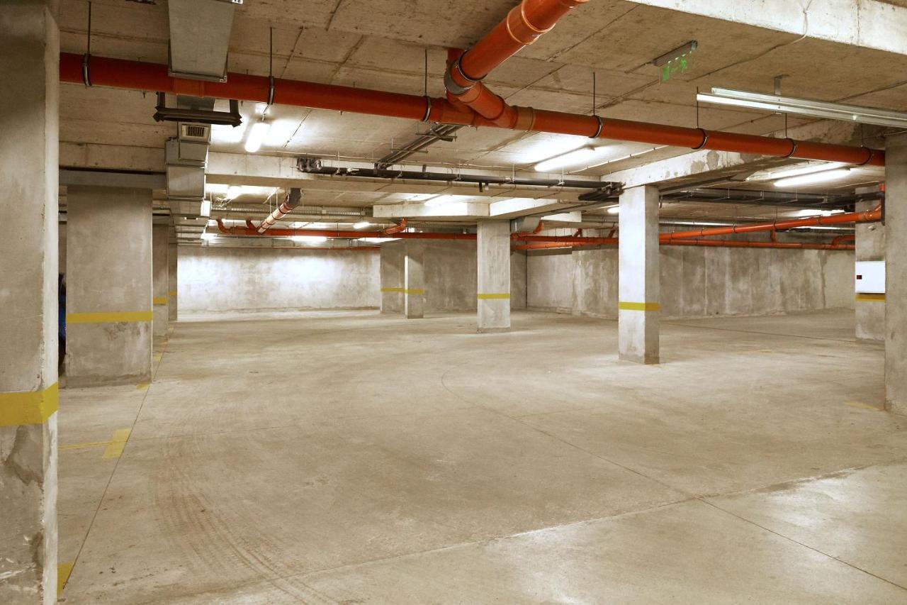 Apartment Baratero Club Private Parking Ev Points Sofia