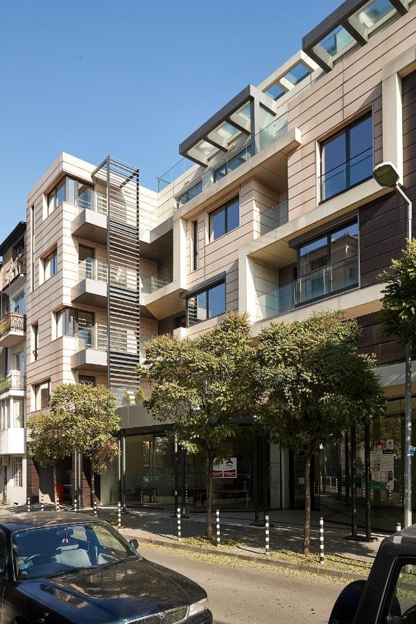Apartment Baratero Club Private Parking Ev Points