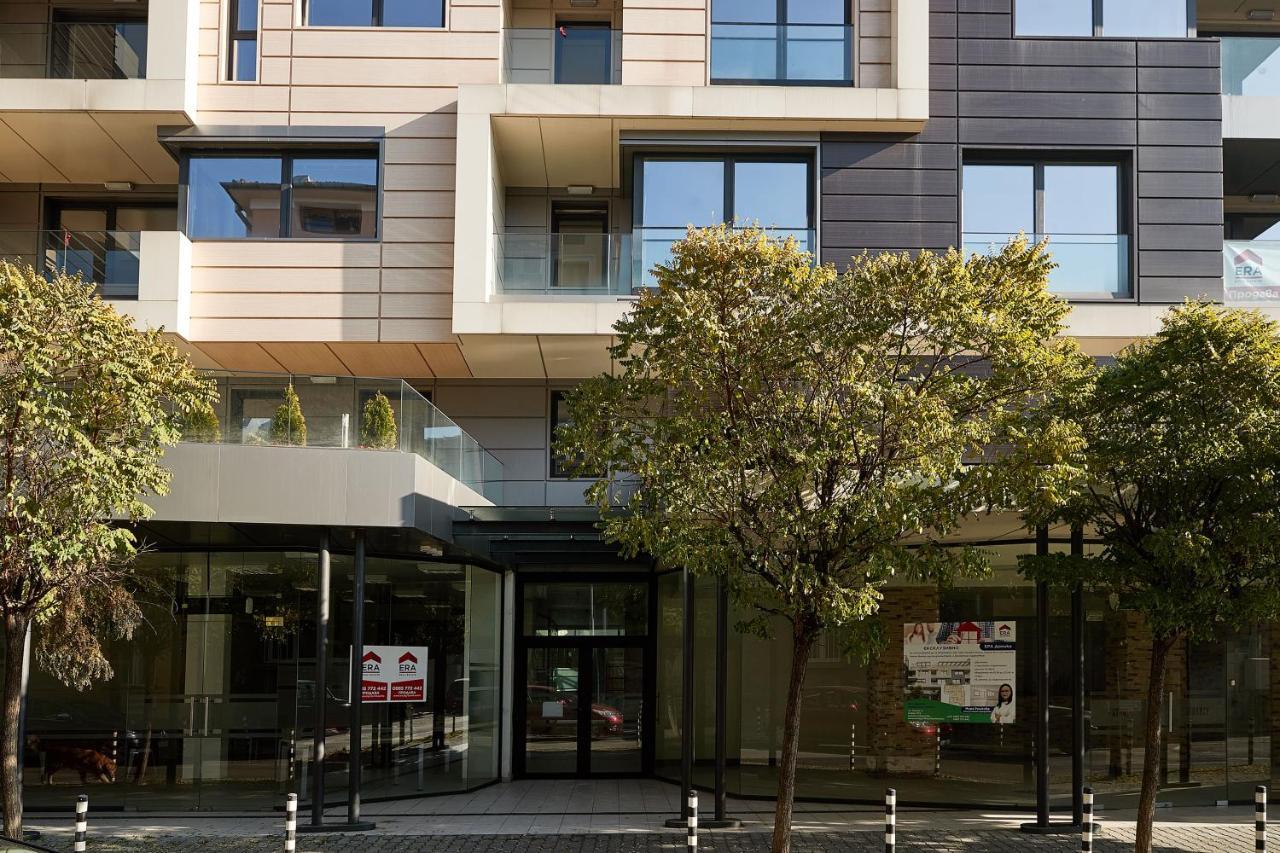 Apartment Baratero Club Private Parking Ev Points