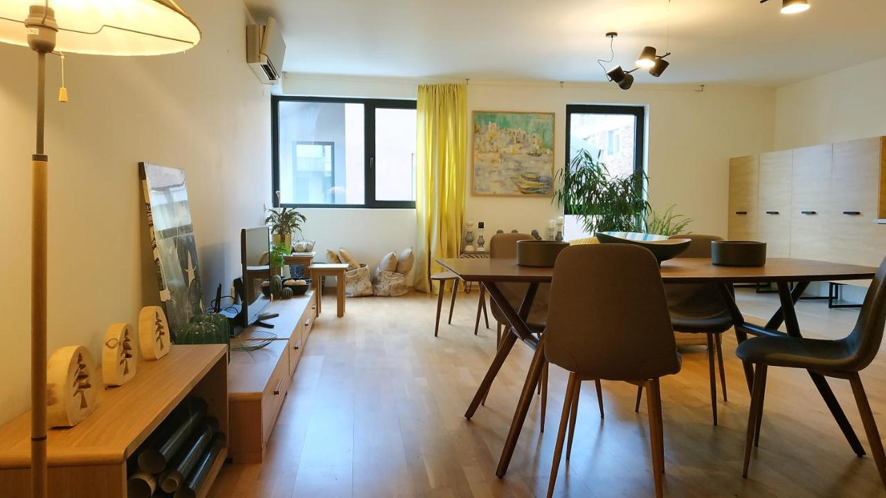 Apartment Baratero Club Private Parking Ev Points
