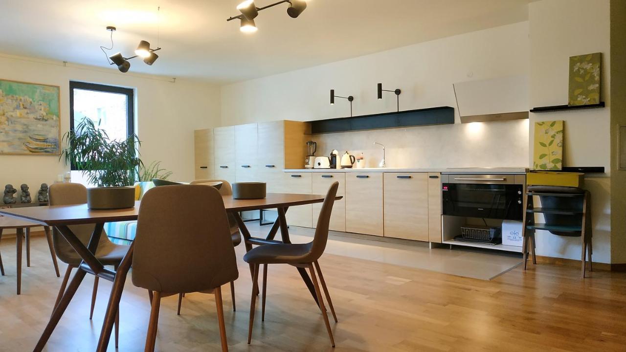 Baratero Club Private Parking Ev Points Apartment