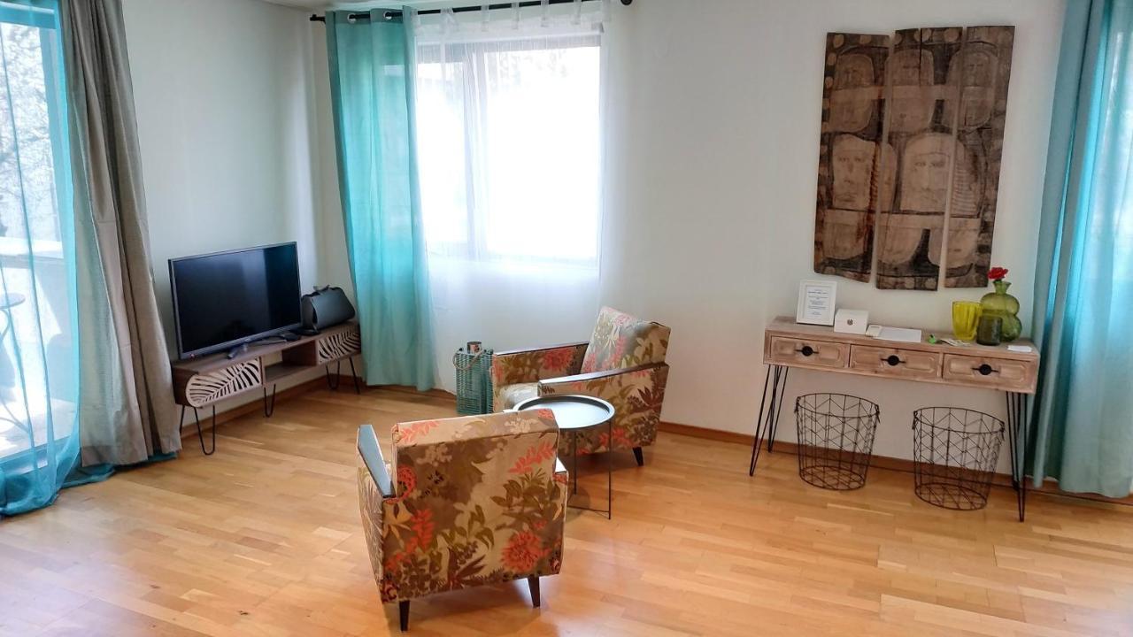 Apartment Baratero Club Private Parking Ev Points