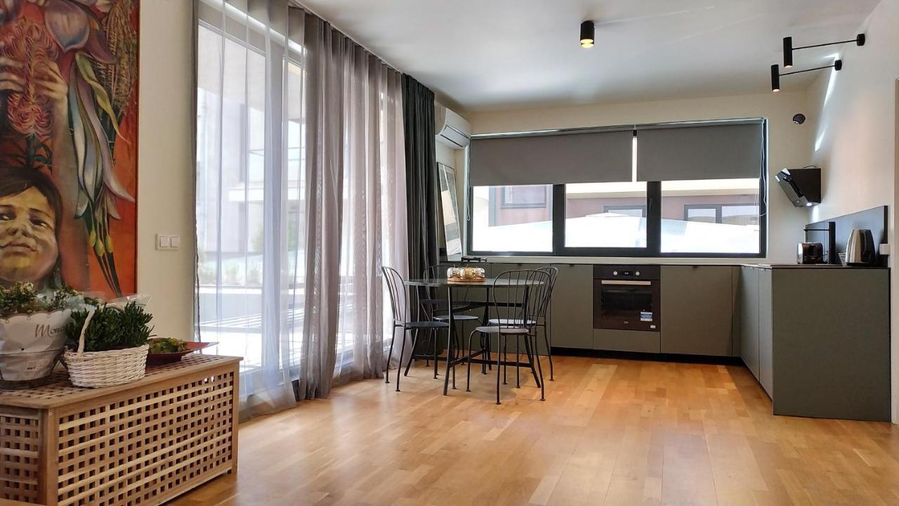 Apartment Baratero Club Private Parking Ev Points *