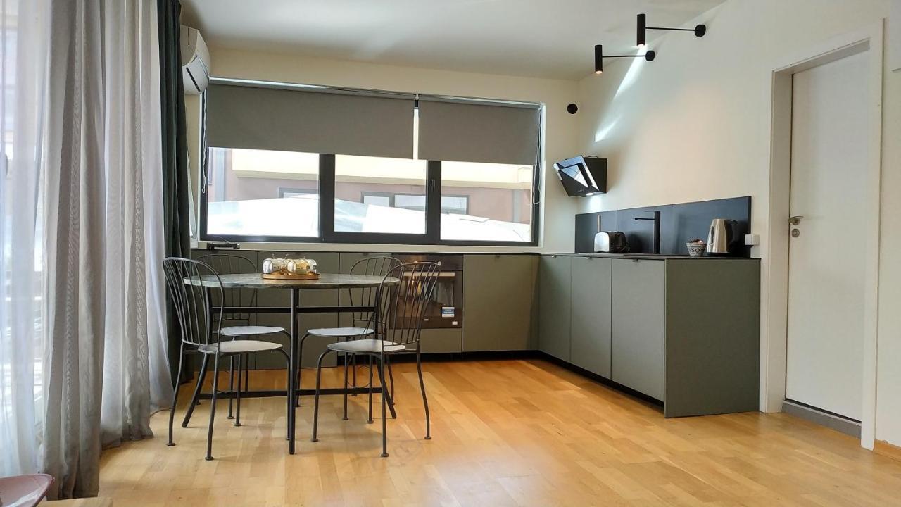 Baratero Club Private Parking Ev Points Apartment *