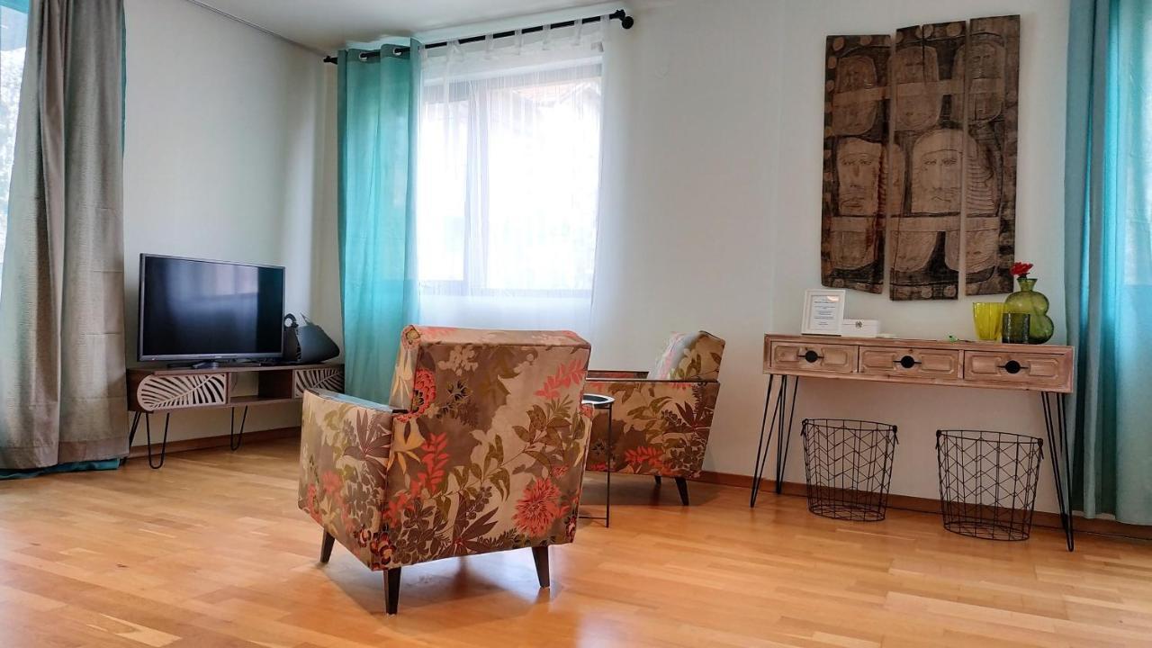 Apartment Baratero Club Private Parking Ev Points