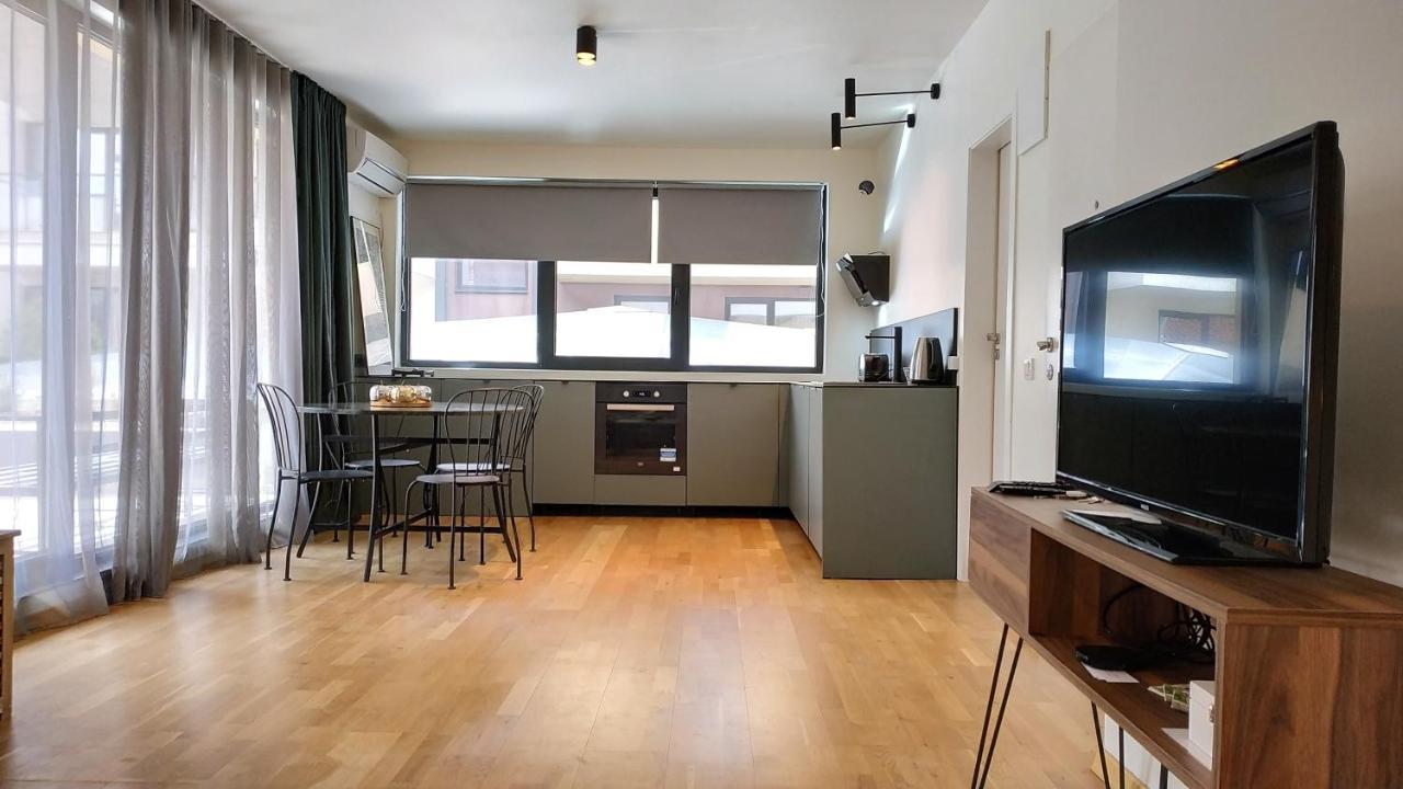 Apartment Baratero Club Private Parking Ev Points