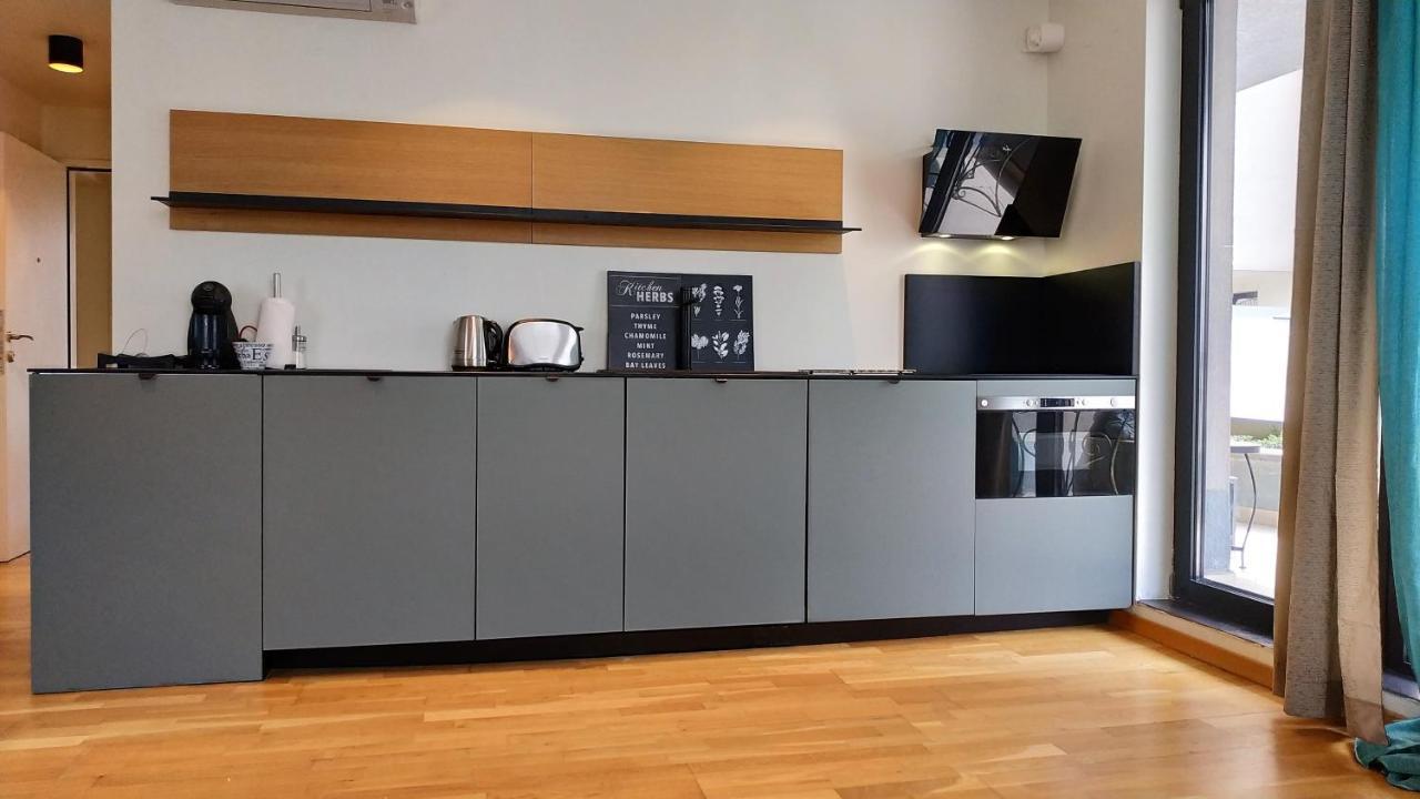 Baratero Club Private Parking Ev Points Apartment