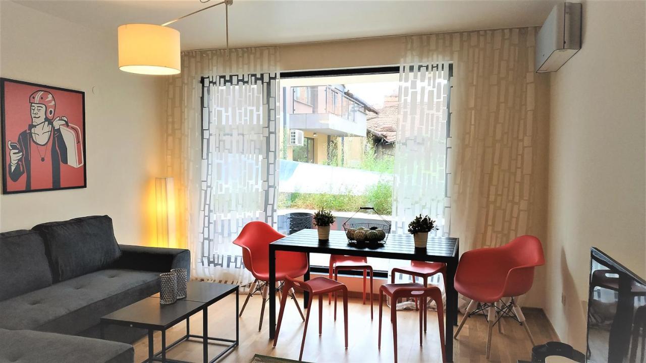 Apartment Baratero Club Private Parking Ev Points