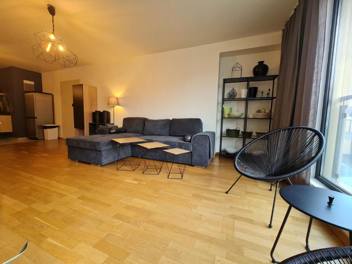 Apartment Baratero Club Private Parking Ev Points Sofia