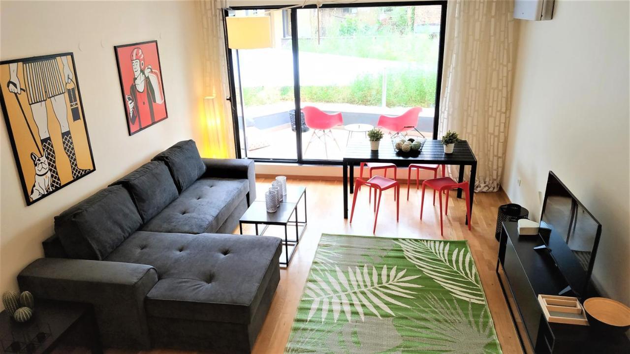 Apartment Baratero Club Private Parking Ev Points