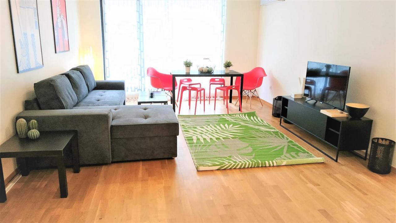 Apartment Baratero Club Private Parking Ev Points Sofia