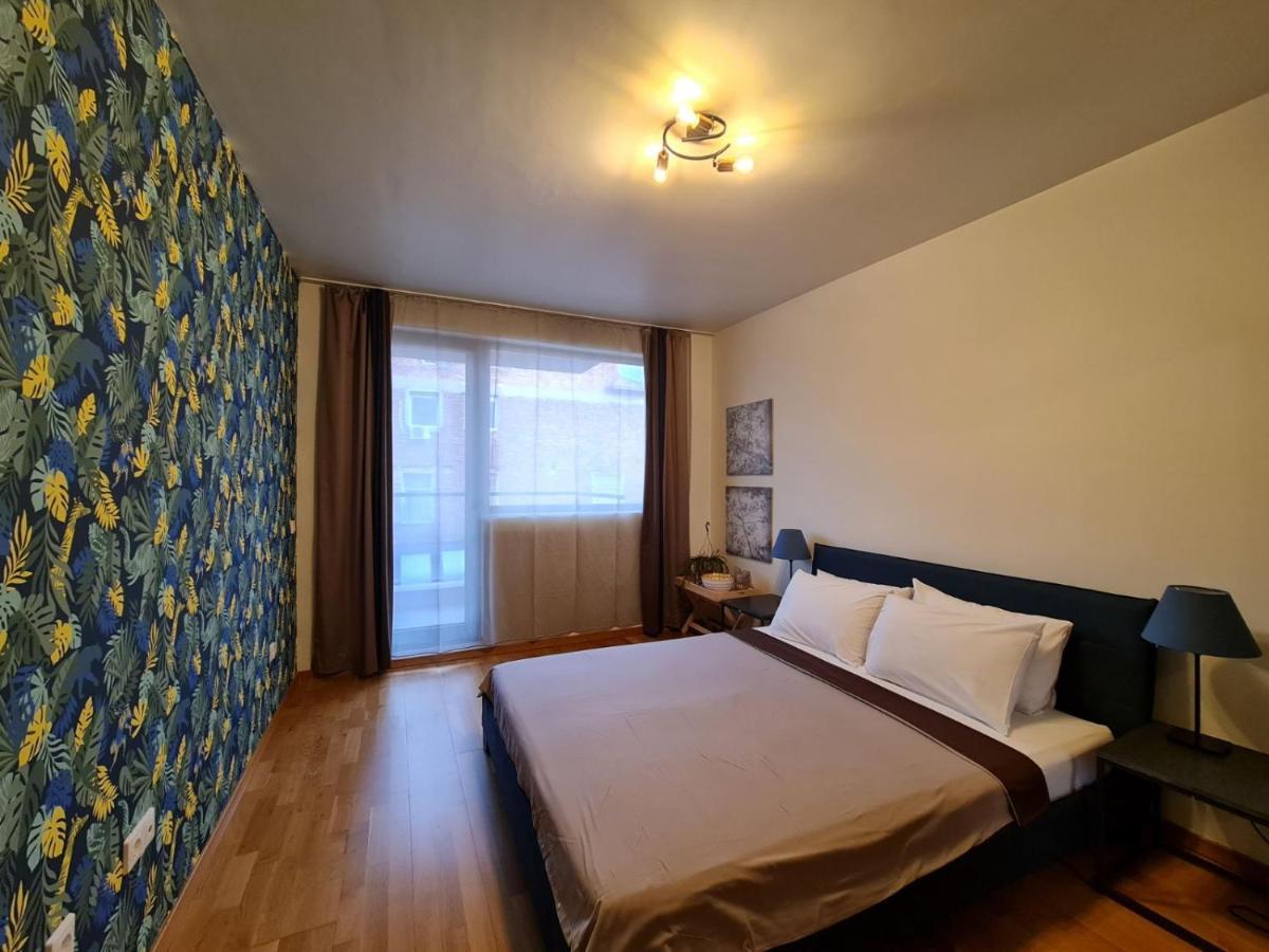 Baratero Club Private Parking Ev Points Apartment Sofia
