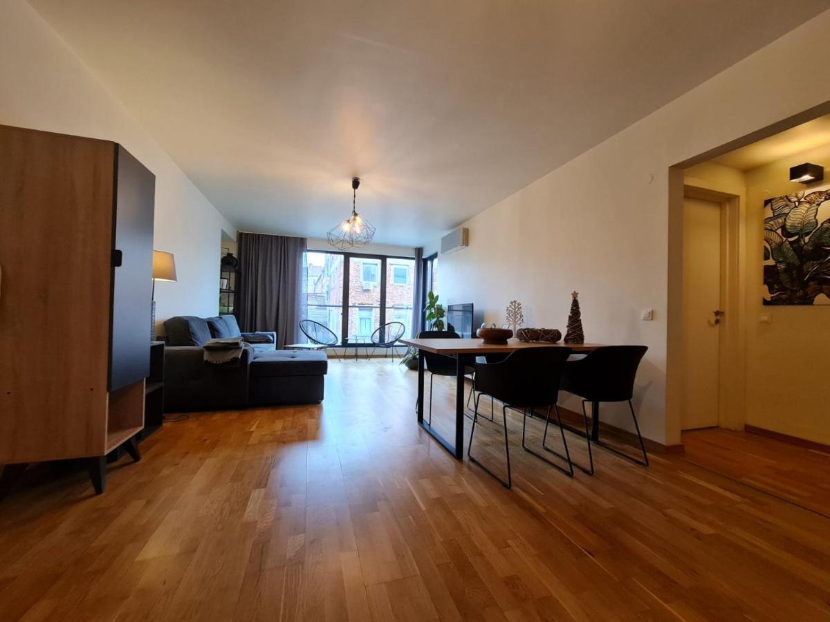 Baratero Club Private Parking Ev Points Apartment