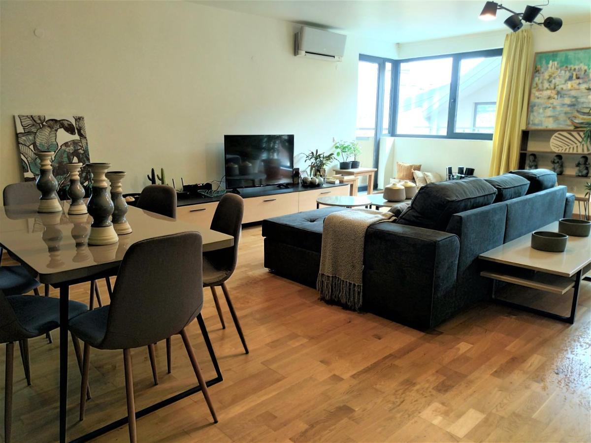 Baratero Club Private Parking Ev Points Apartment