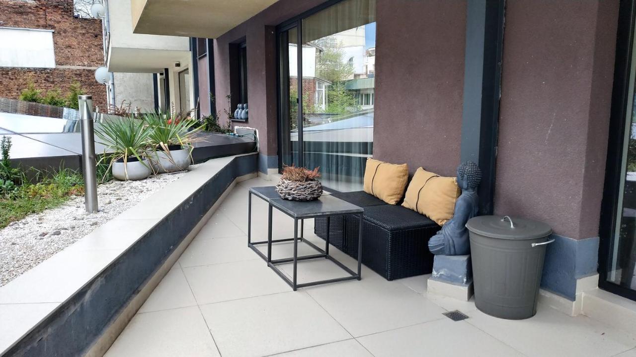 Baratero Club Private Parking Ev Points Apartment *