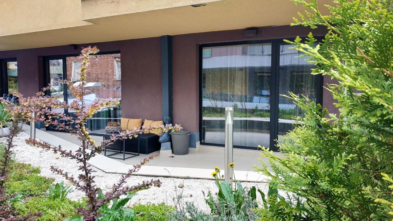 Baratero Club Private Parking Ev Points * Sofia