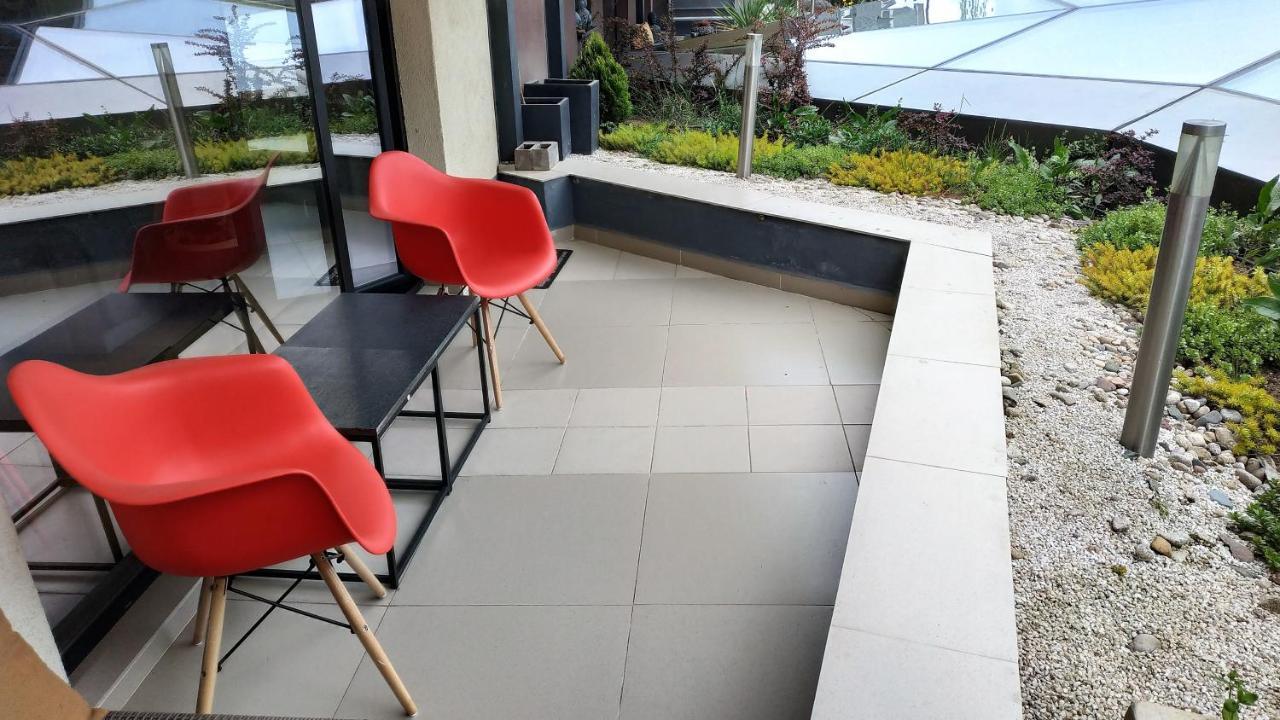 Apartment Baratero Club Private Parking Ev Points
