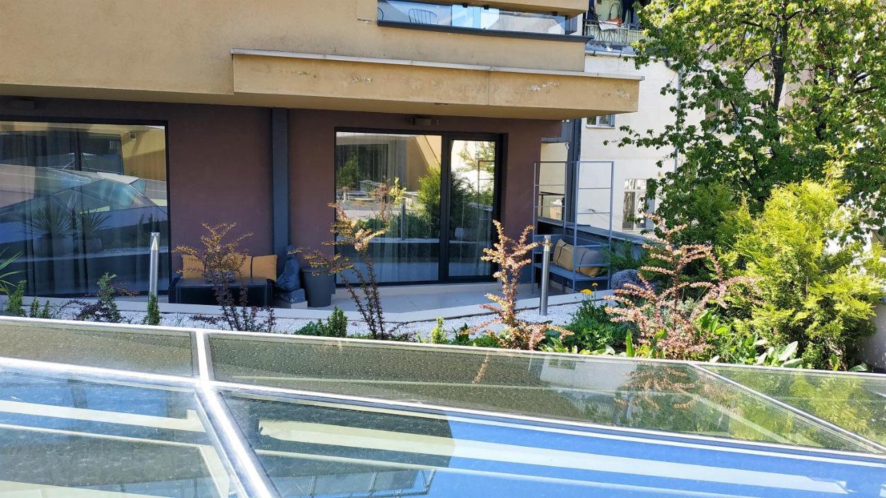 Baratero Club Private Parking Ev Points Sofia