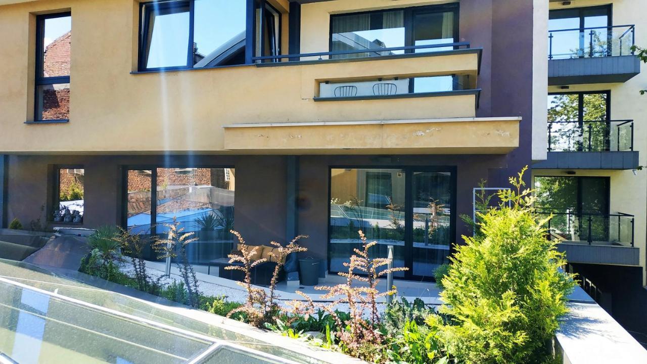 Apartment Baratero Club Private Parking Ev Points Sofia