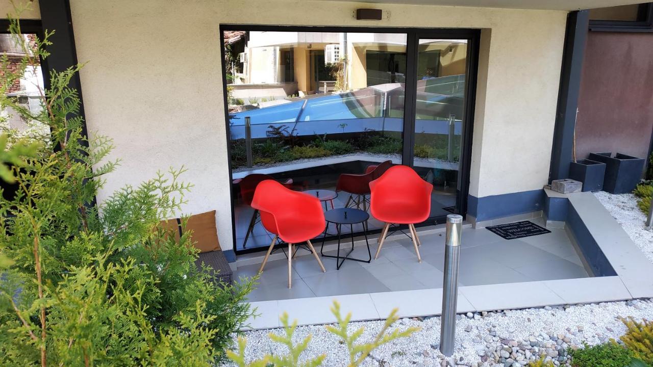 Baratero Club Private Parking Ev Points Apartment Sofia