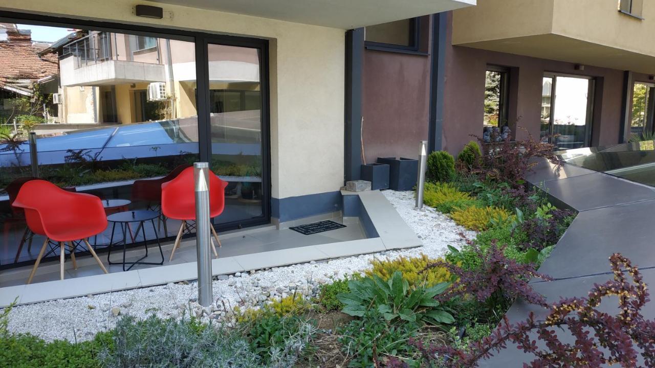 Baratero Club Private Parking Ev Points * Sofia
