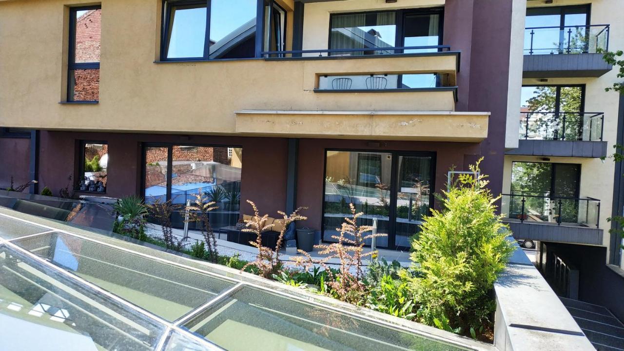 Baratero Club Private Parking Ev Points Apartment *