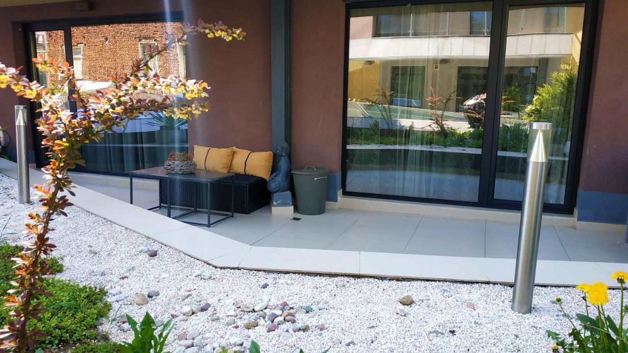 Baratero Club Private Parking Ev Points Apartment Sofia