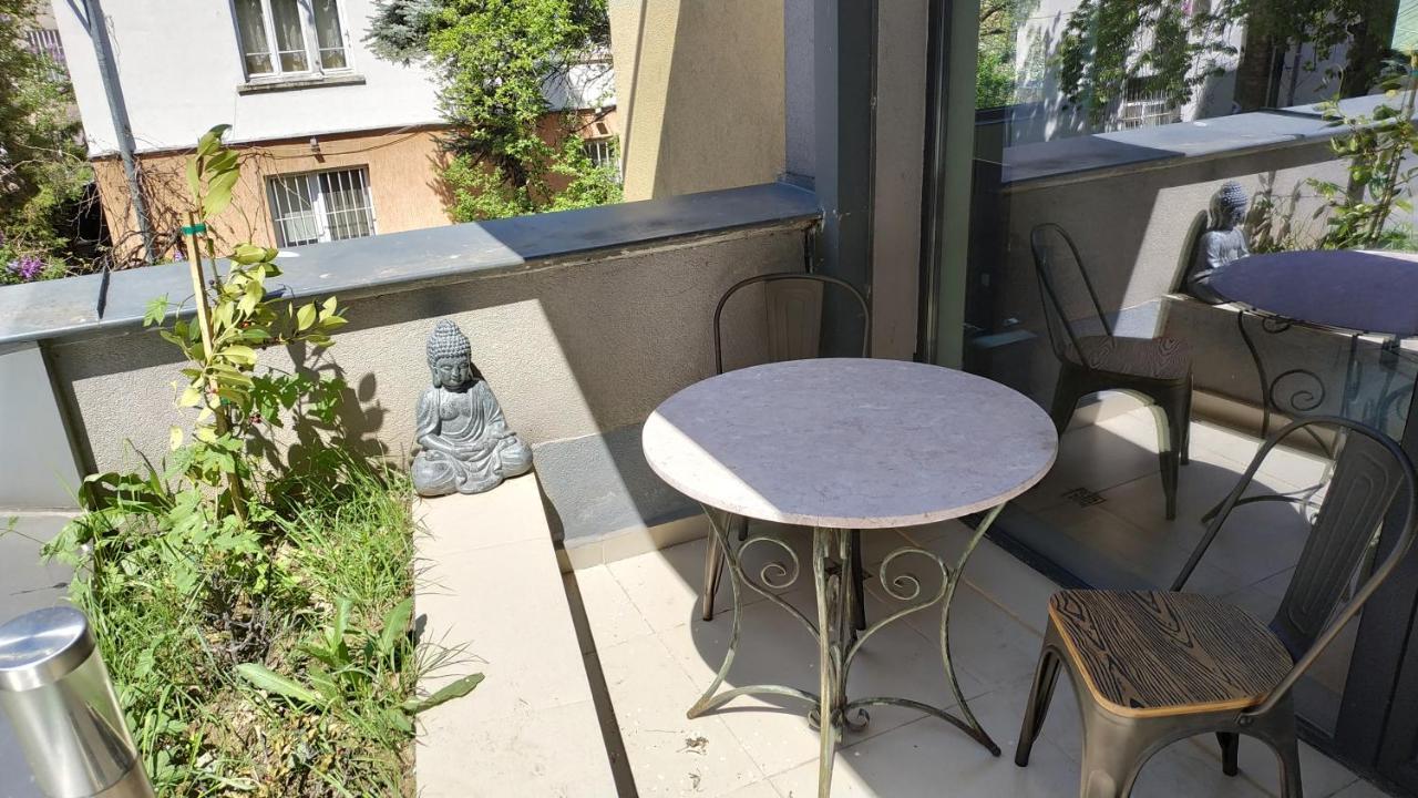 Baratero Club Private Parking Ev Points Apartment Sofia