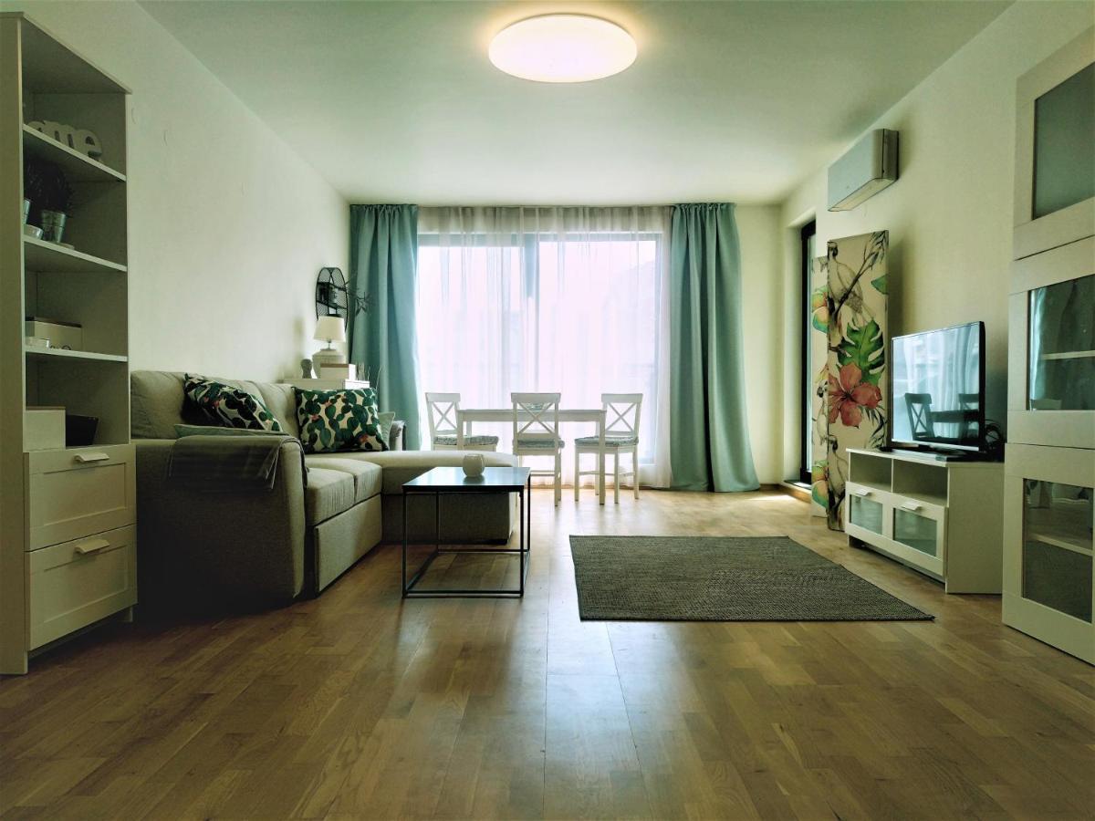 Baratero Club Private Parking Ev Points * Sofia