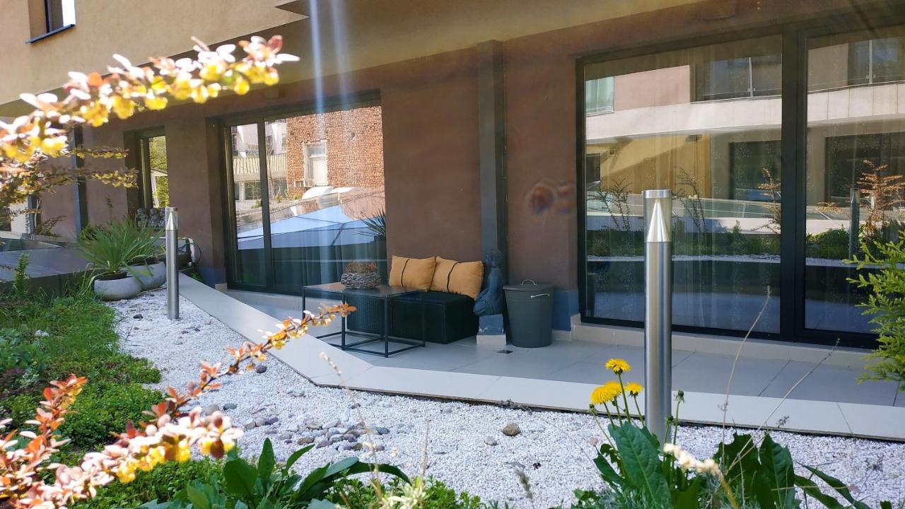 Appartamento Baratero Club Private Parking Ev Points *