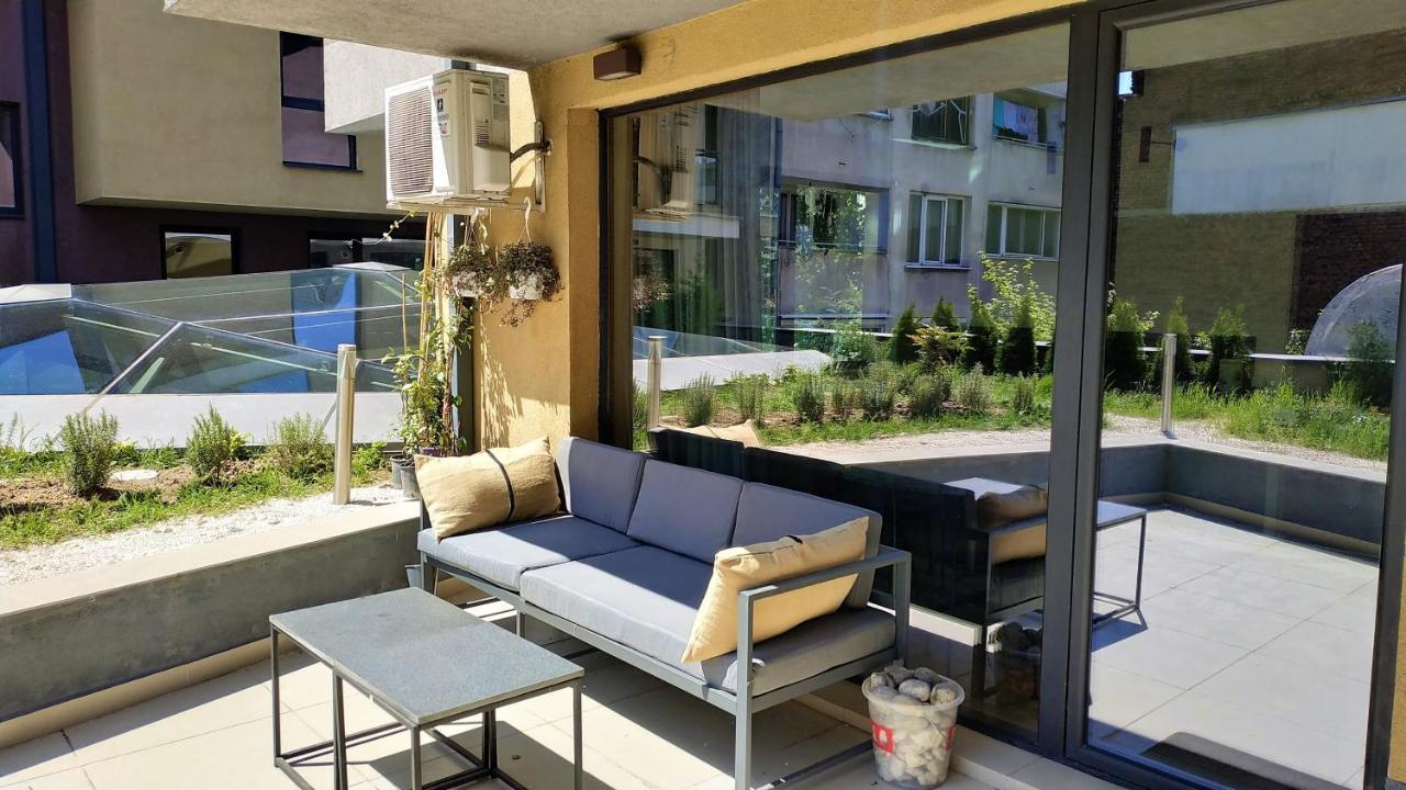 Baratero Club Private Parking Ev Points * Sofia